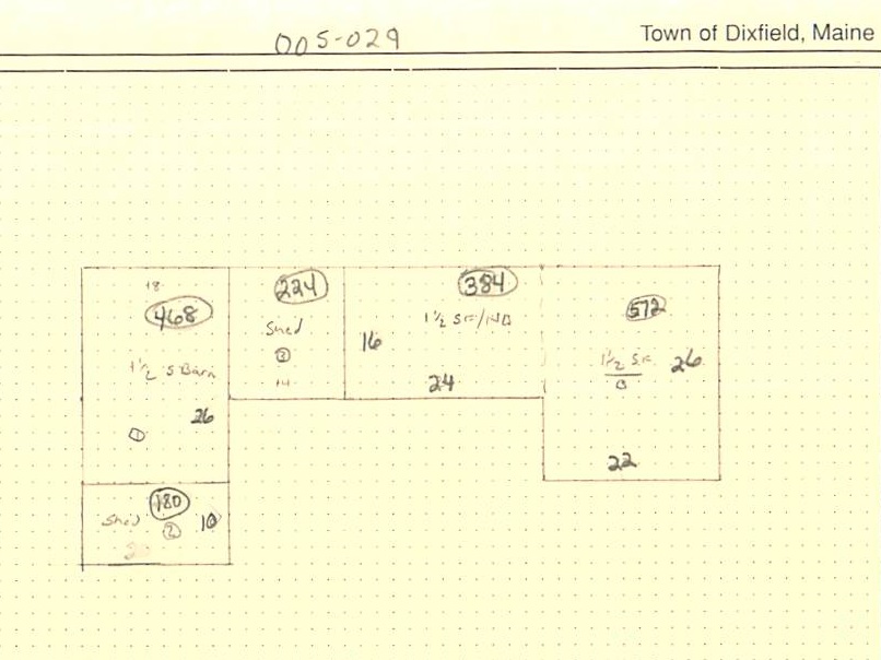 Dixfield John E. O'Donnell & Associates