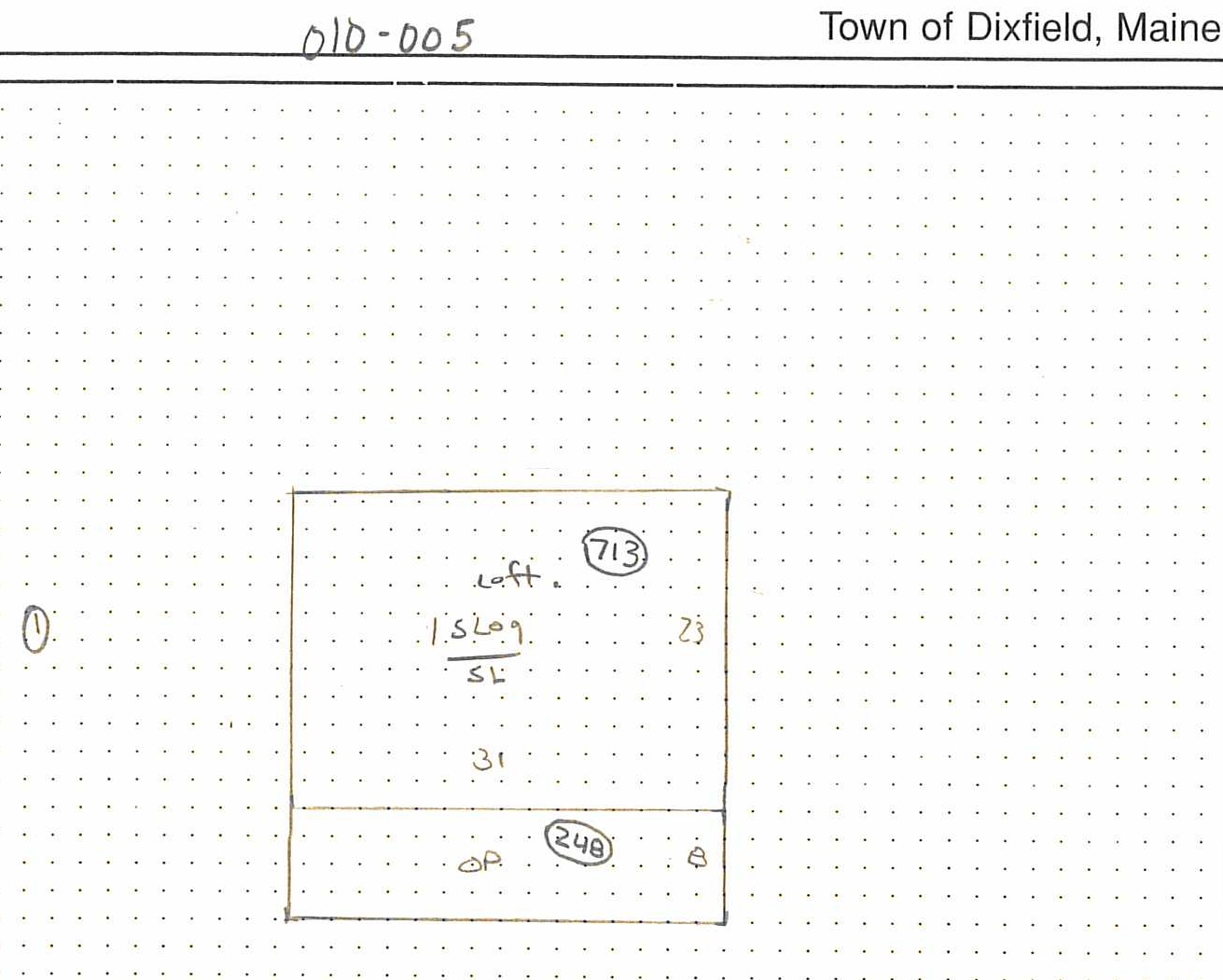 Dixfield John E. O'Donnell & Associates